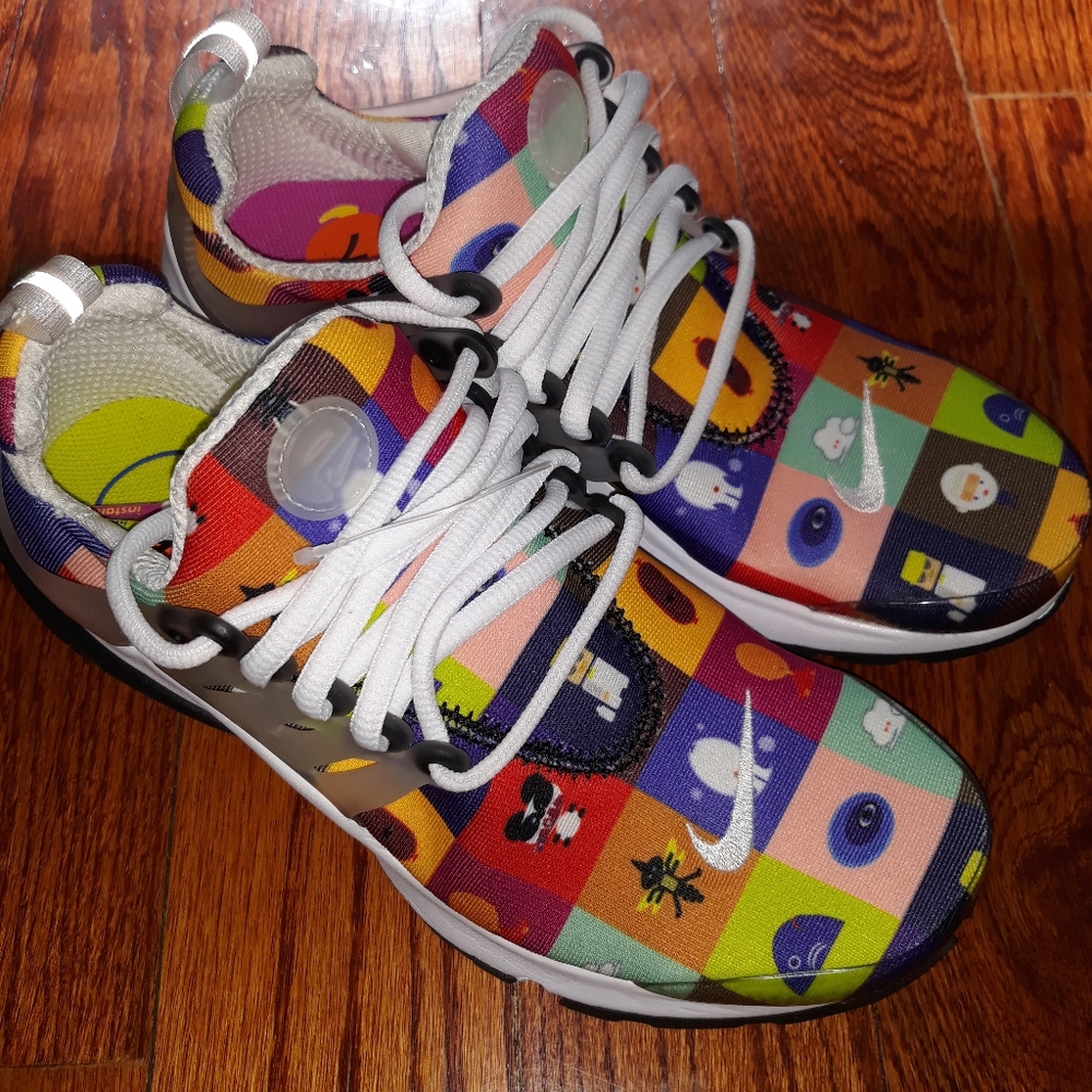 Nike Air Presto Origins CJ1229-900 Sneakers